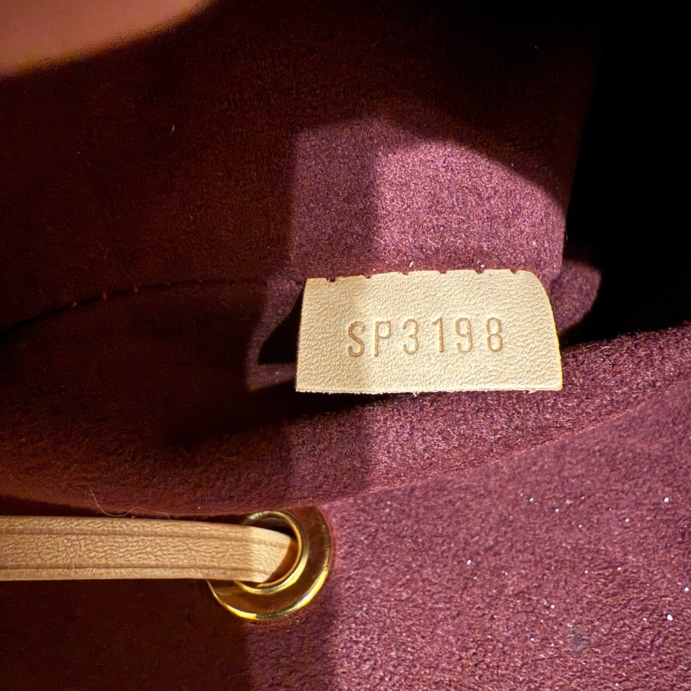 Louis Vuitton Montsour Monogram Backpack - Picture 8 of 15